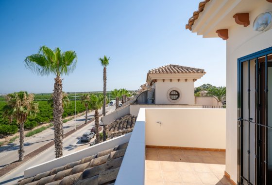 Resale - Townhouse - Algorfa