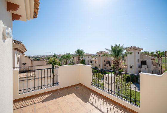 Resale - Townhouse - Algorfa