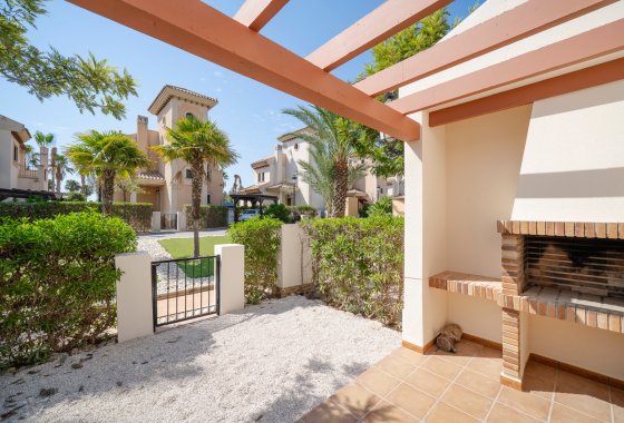 Resale - Townhouse - Algorfa