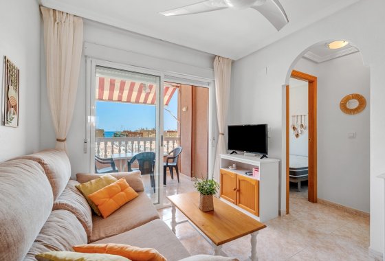 Wiederverkauf - Apartment - Santa Pola