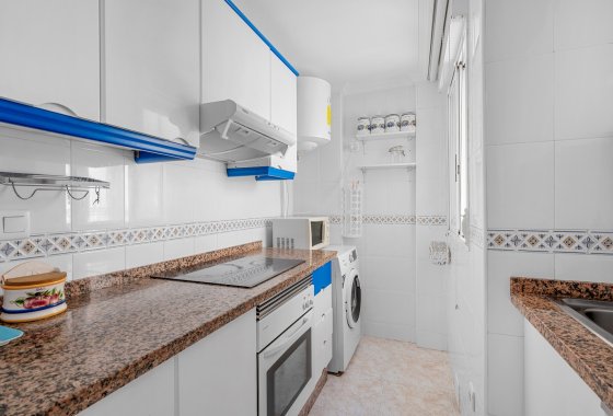 Wiederverkauf - Apartment - Santa Pola