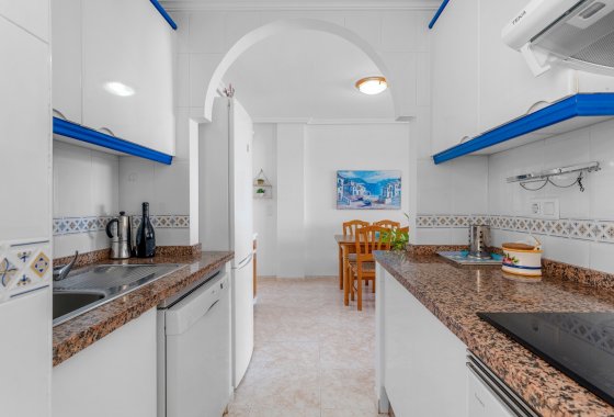 Wiederverkauf - Apartment - Santa Pola