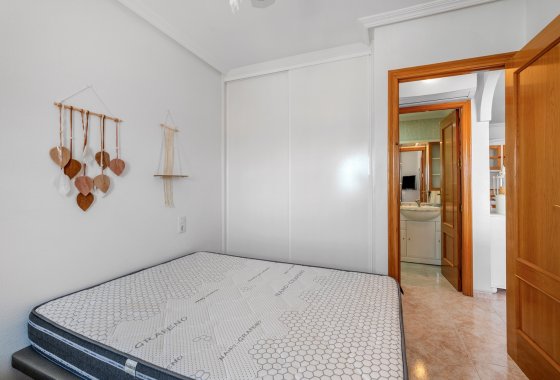 Wiederverkauf - Apartment - Santa Pola