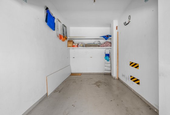 Wiederverkauf - Apartment - Santa Pola