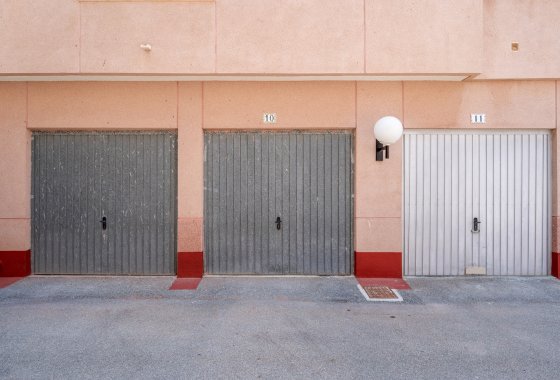 Wiederverkauf - Apartment - Santa Pola