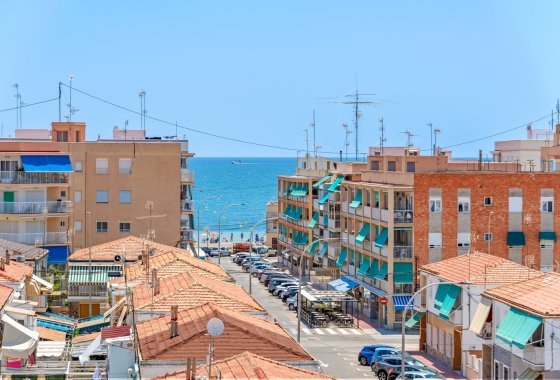 Wiederverkauf - Apartment - Santa Pola