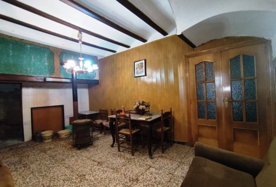 Reventa - Adosado - Agres - Town