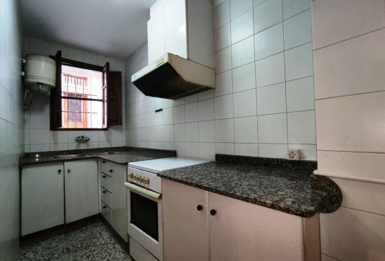 Reventa - Adosado - Agres - Town