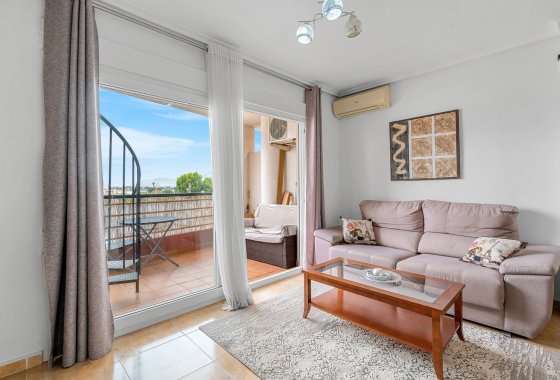 Resale - Apartment - Almoradí