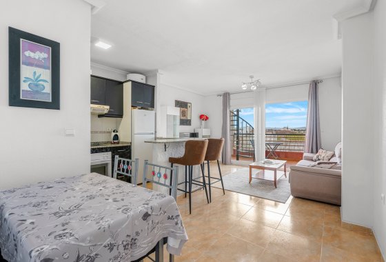 Resale - Apartment - Almoradí