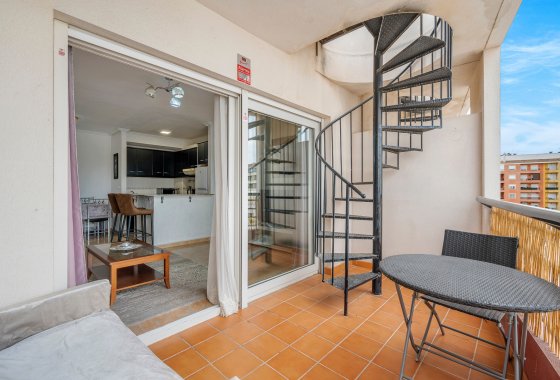 Resale - Apartment - Almoradí