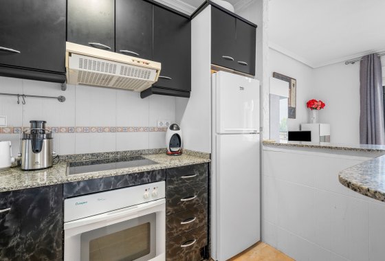 Resale - Apartment - Almoradí