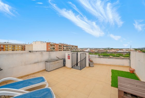 Resale - Apartment - Almoradí