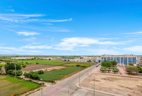 Resale - Apartment - Almoradí