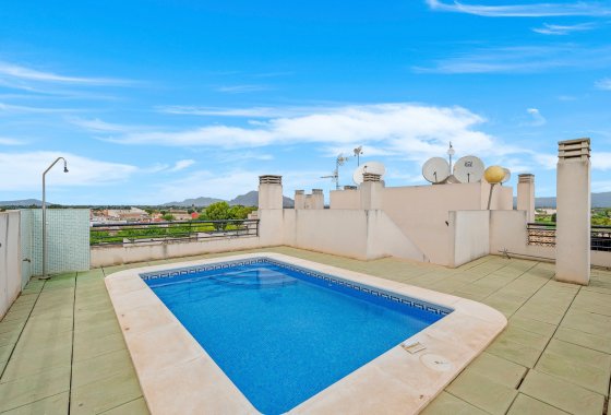Resale - Apartment - Almoradí