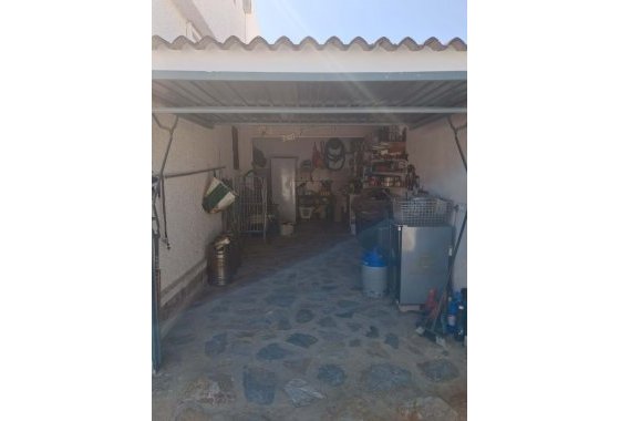Resale - Villa - Torrevieja - La Siesta