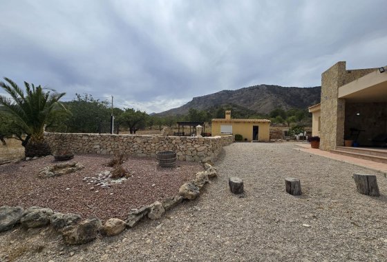 Wiederverkauf - Villa - Salinas