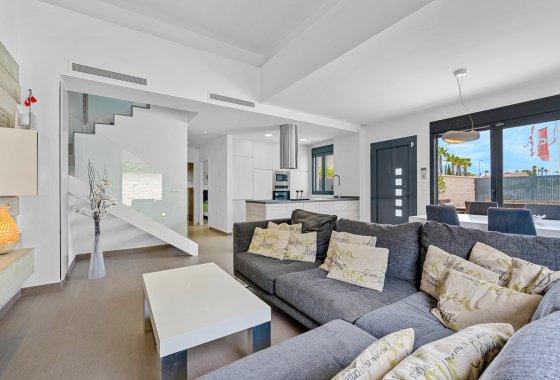 Resale - Villa - Ciudad Quesada - Rojales