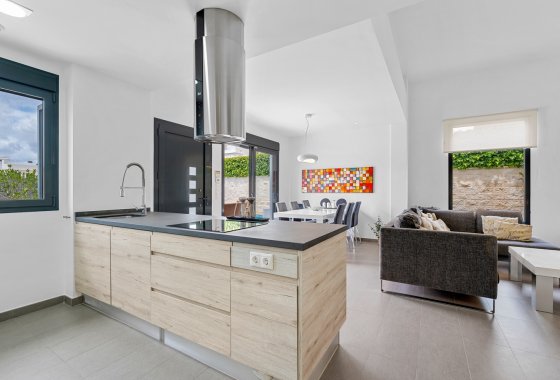 Resale - Villa - Ciudad Quesada - Rojales