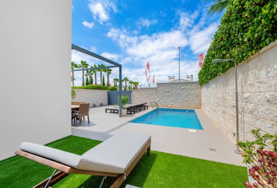 Resale - Villa - Ciudad Quesada - Rojales