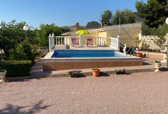 Reventa - Villa - Sax