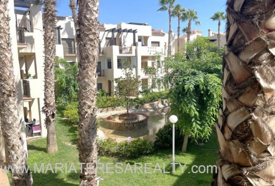 Resale - Apartment - San Javier - Roda