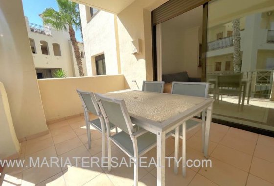 Resale - Apartment - San Javier - Roda