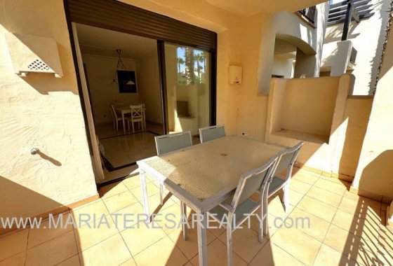 Resale - Apartment - San Javier - Roda