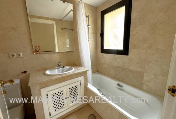 Resale - Apartment - San Javier - Roda