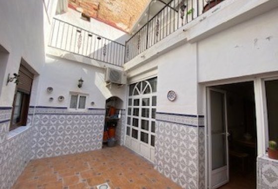 Wiederverkauf - Stadthaus - Sax