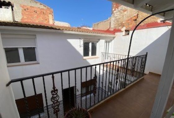 Wiederverkauf - Stadthaus - Sax