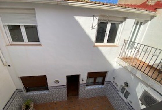 Wiederverkauf - Stadthaus - Sax