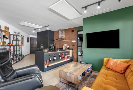 بازفروش - آپارتمان - Formentera del Segura