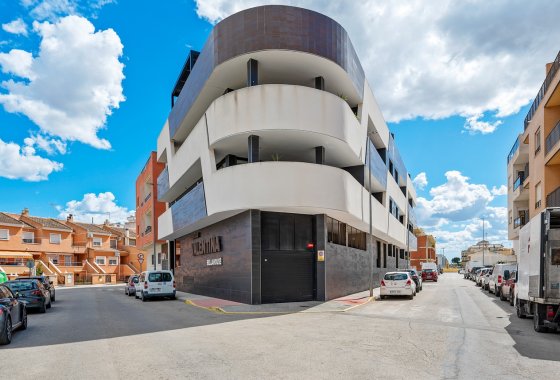 بازفروش - آپارتمان - Formentera del Segura