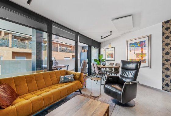 بازفروش - آپارتمان - Formentera del Segura