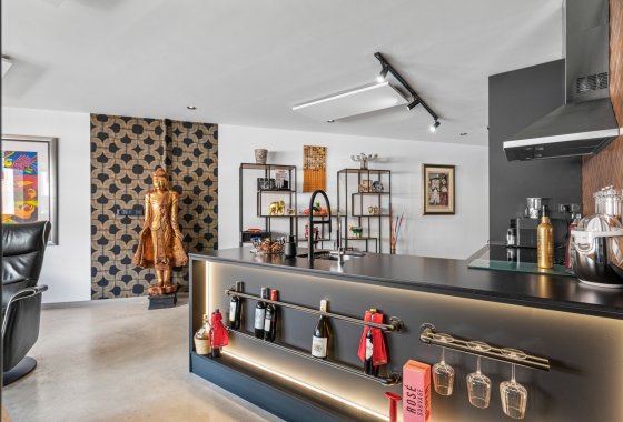 بازفروش - آپارتمان - Formentera del Segura