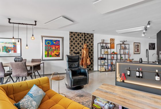 بازفروش - آپارتمان - Formentera del Segura