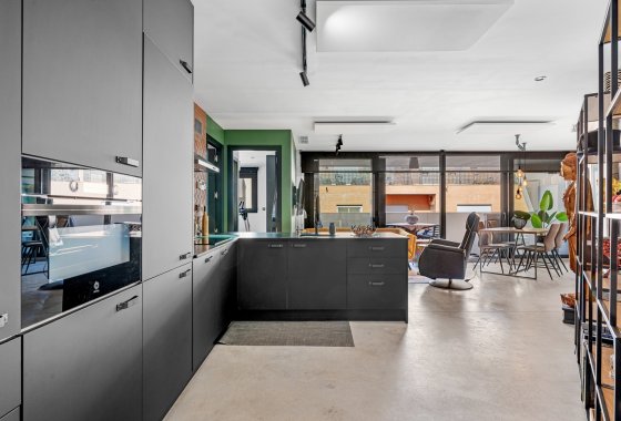 بازفروش - آپارتمان - Formentera del Segura