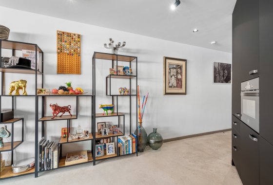 بازفروش - آپارتمان - Formentera del Segura