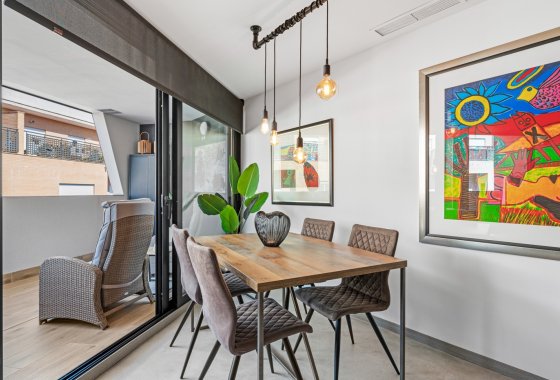 بازفروش - آپارتمان - Formentera del Segura