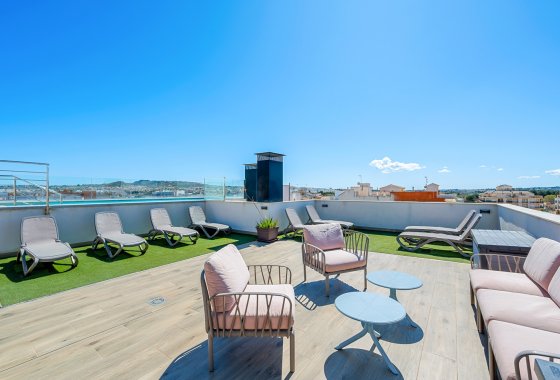 بازفروش - آپارتمان - Formentera del Segura