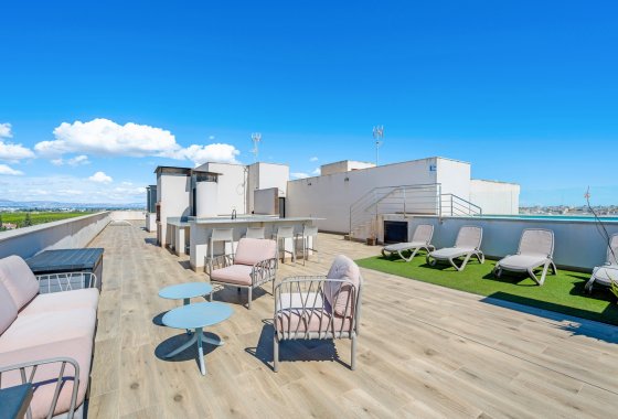 بازفروش - آپارتمان - Formentera del Segura