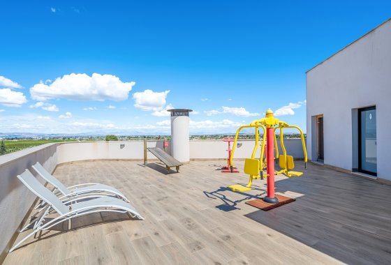 بازفروش - آپارتمان - Formentera del Segura