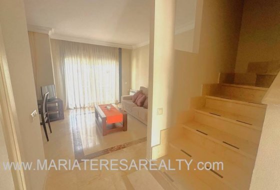 Resale - Townhouse - San Javier - Roda
