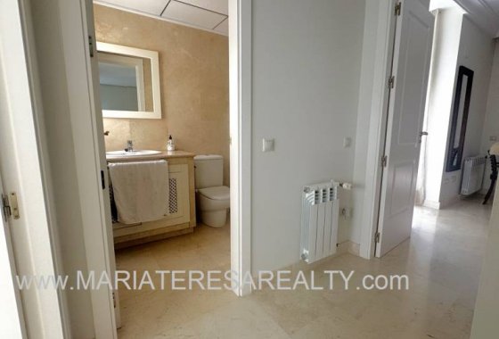 Resale - Townhouse - San Javier - Roda