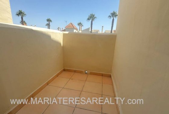 Resale - Townhouse - San Javier - Roda