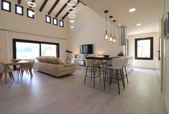 Resale - Villa - Algorfa - La Finca Golf Resort