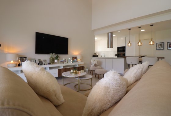 Resale - Villa - Algorfa - La Finca Golf Resort