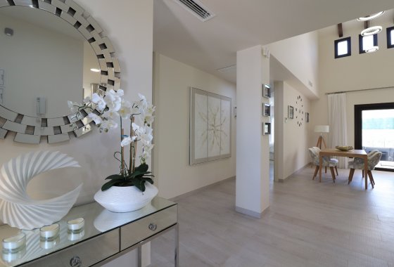 Resale - Villa - Algorfa - La Finca Golf Resort