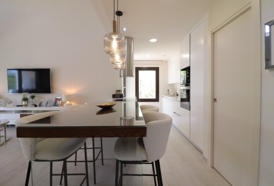 Resale - Villa - Algorfa - La Finca Golf Resort